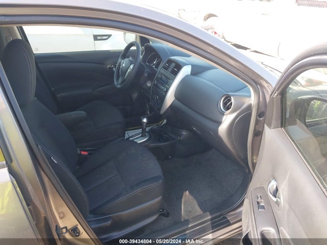 Nissan Versa 1.6 Sv 2017 3N1CN7AP3HK425772 Image 5