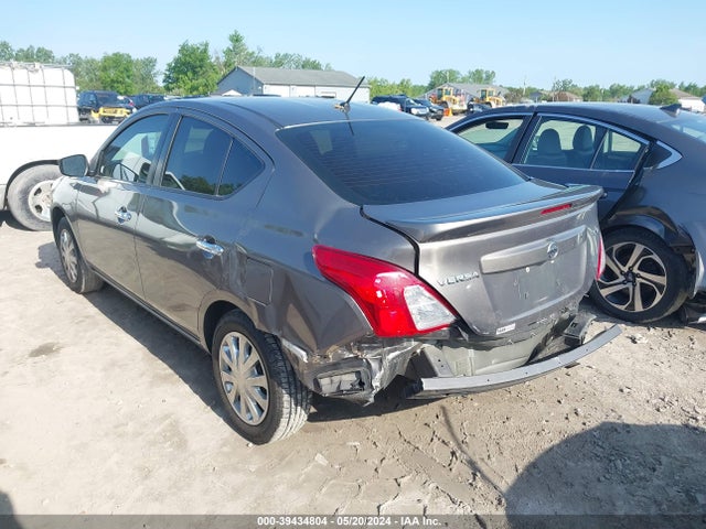 Nissan Versa 1.6 Sv 2017 3N1CN7AP3HK425772 Image 6