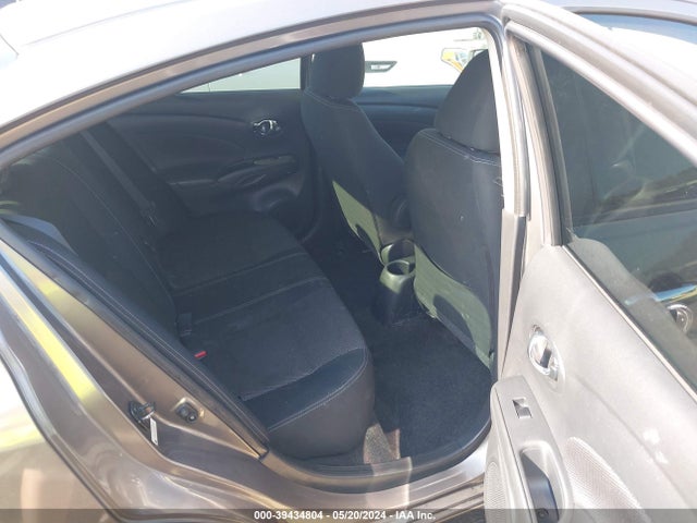 Nissan Versa 1.6 Sv 2017 3N1CN7AP3HK425772 Image 8