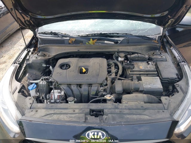 KIA Forte Lxs 2021 3KPF24AD7ME381338 Image 10
