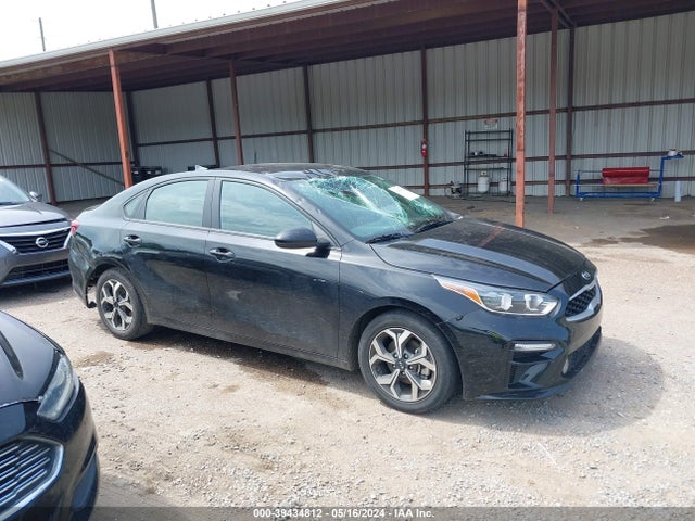 KIA Forte Lxs 2021 3KPF24AD7ME381338 Image 13