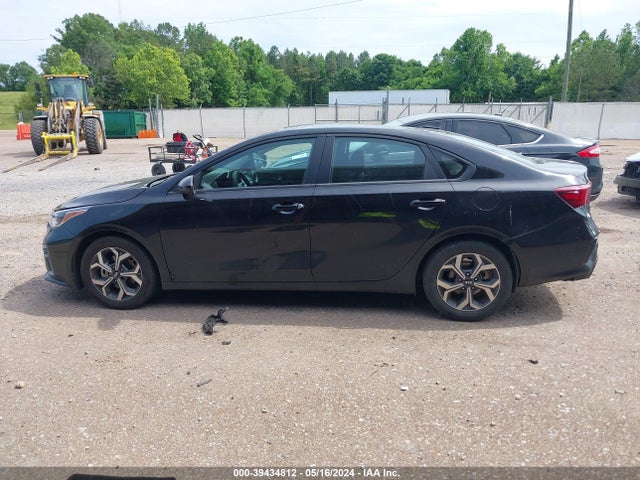 KIA Forte Lxs 2021 3KPF24AD7ME381338 Image 14