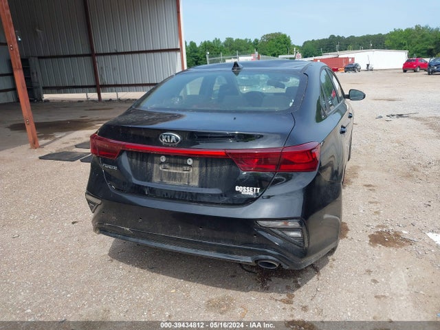 KIA Forte Lxs 2021 3KPF24AD7ME381338 Image 16
