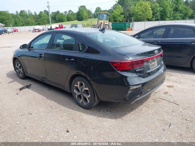 KIA Forte Lxs 2021 3KPF24AD7ME381338 Image 3