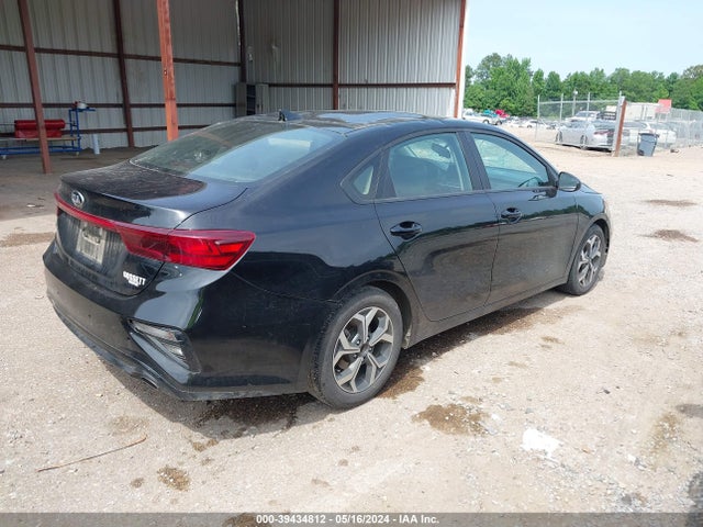 KIA Forte Lxs 2021 3KPF24AD7ME381338 Image 4