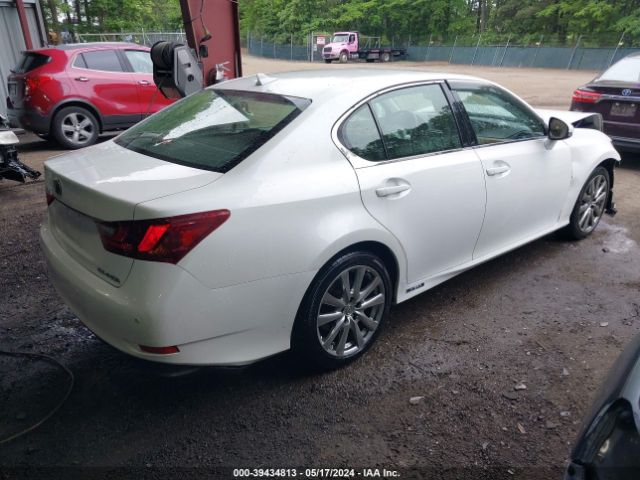 2013 LEXUS GS 450H JTHBS1BLXD5004435 Photo 3