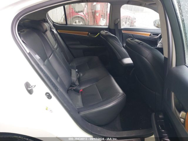 2013 LEXUS GS 450H JTHBS1BLXD5004435 Photo 7