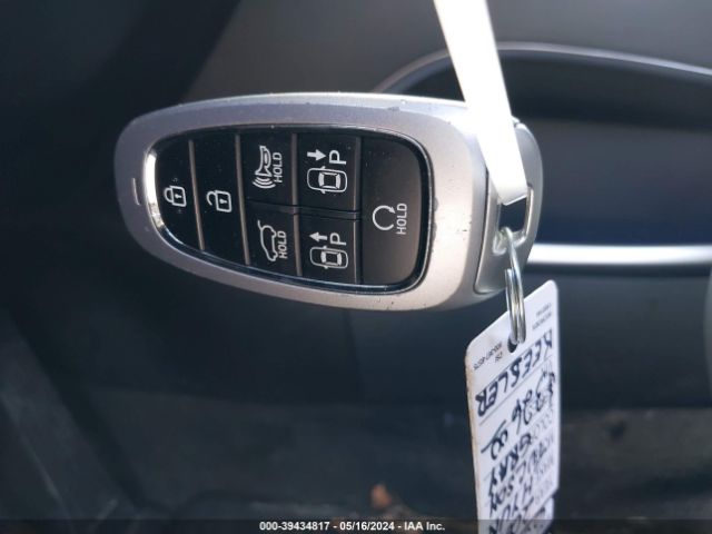 5NMJE3AE7NH149756 Hyundai Tucson Limited