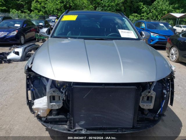 5NMJE3AE7NH149756 Hyundai Tucson Limited