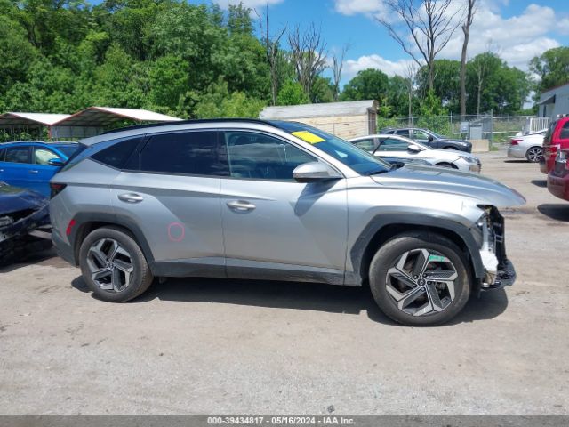 5NMJE3AE7NH149756 Hyundai Tucson Limited