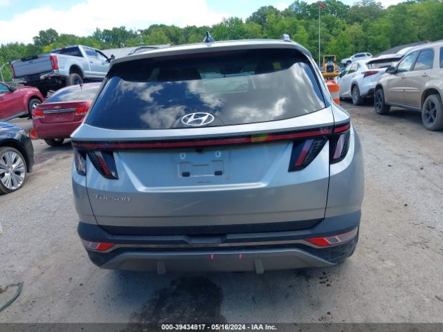 5NMJE3AE7NH149756 Hyundai Tucson Limited