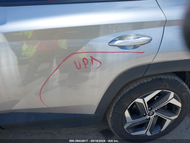 5NMJE3AE7NH149756 Hyundai Tucson Limited