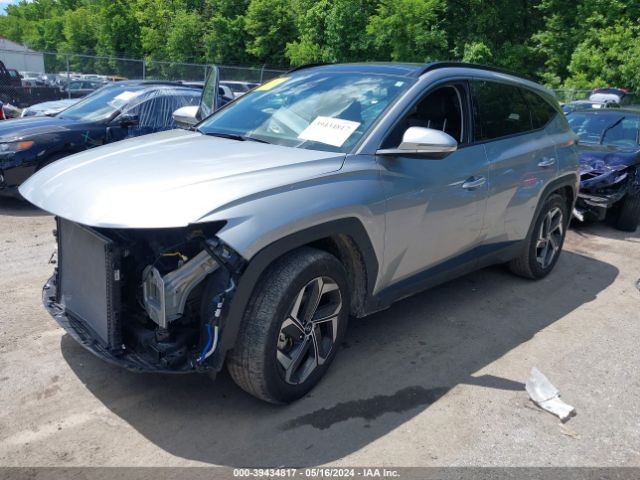 5NMJE3AE7NH149756 Hyundai Tucson Limited