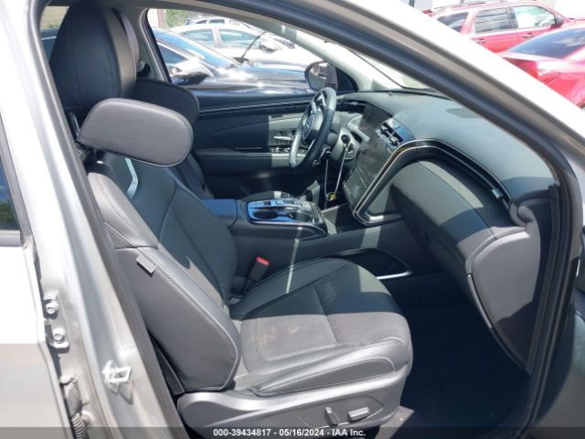 5NMJE3AE7NH149756 Hyundai Tucson Limited