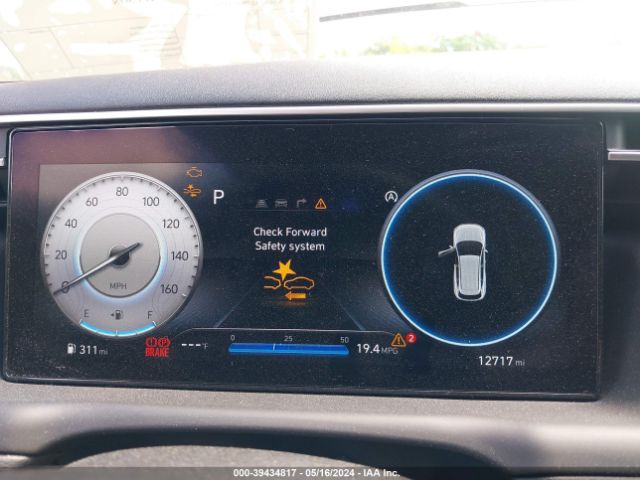 5NMJE3AE7NH149756 Hyundai Tucson Limited