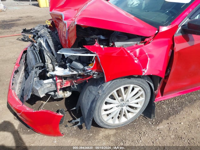 Volkswagen Jetta 2.0l Tdi 2014 3VWLL7AJ1EM389883 Image 18
