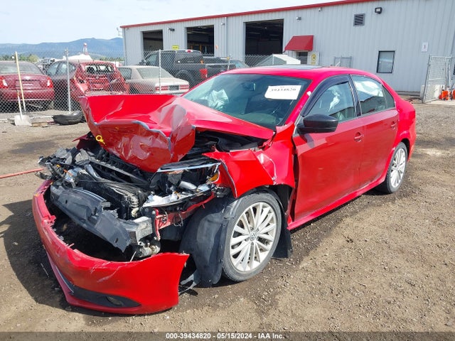 Volkswagen Jetta 2.0l Tdi 2014 3VWLL7AJ1EM389883 Image 2