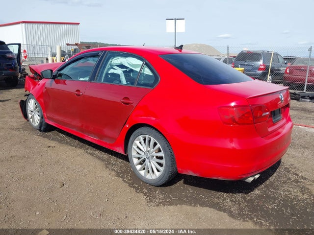 Volkswagen Jetta 2.0l Tdi 2014 3VWLL7AJ1EM389883 Image 3