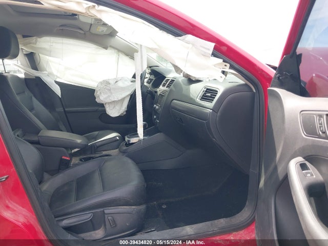 Volkswagen Jetta 2.0l Tdi 2014 3VWLL7AJ1EM389883 Image 5