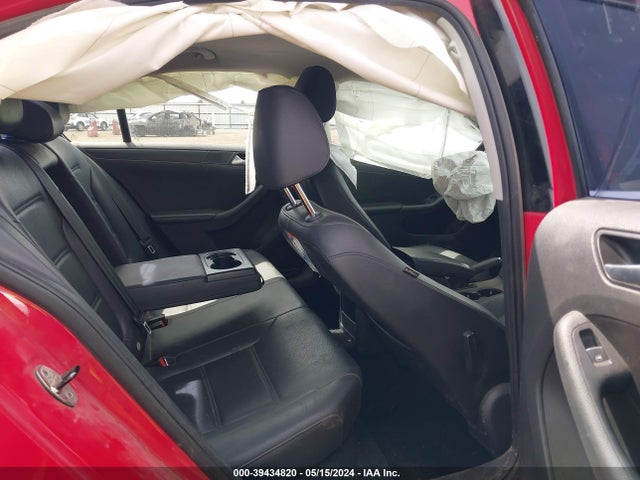 Volkswagen Jetta 2.0l Tdi 2014 3VWLL7AJ1EM389883 Image 8