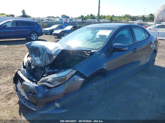 Toyota Corolla S Plus 2015 5YFBURHE8FP353991 Image 2
