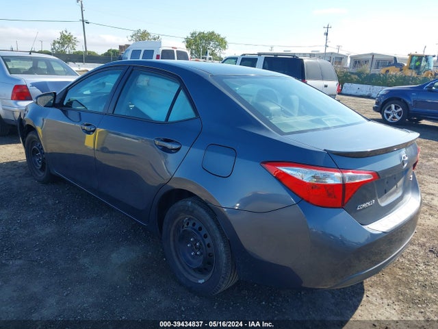 Toyota Corolla S Plus 2015 5YFBURHE8FP353991 Image 3
