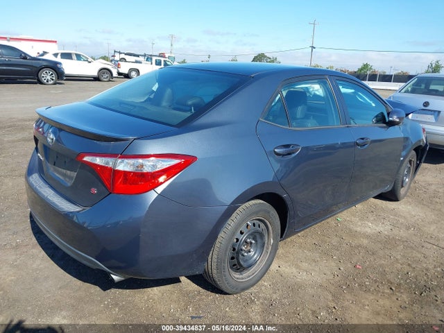 Toyota Corolla S Plus 2015 5YFBURHE8FP353991 Image 4