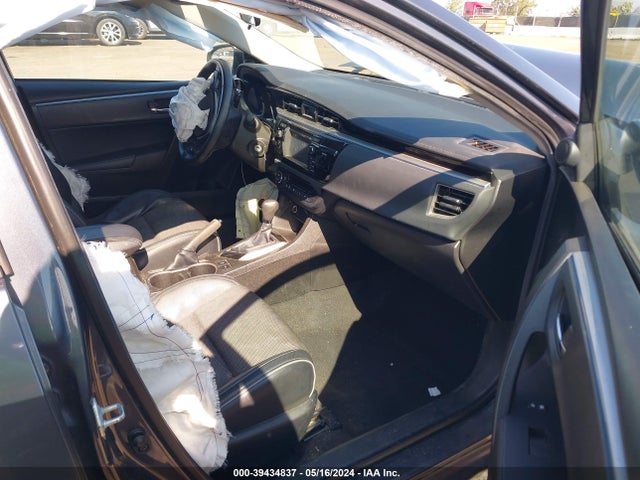 Toyota Corolla S Plus 2015 5YFBURHE8FP353991 Image 5