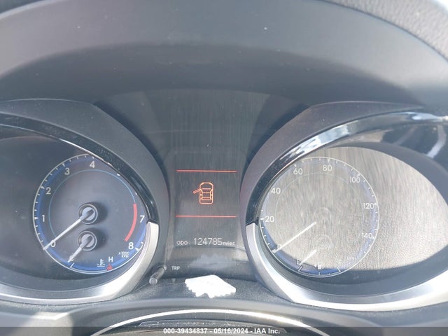 Toyota Corolla S Plus 2015 5YFBURHE8FP353991 Image 7