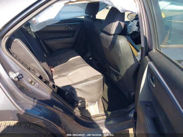 Toyota Corolla S Plus 2015 5YFBURHE8FP353991 Image 8