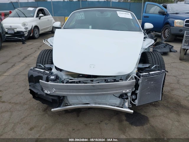 Porsche 718 Boxster Style Edition 2024 WP0CA2A89RK205215 Image 13