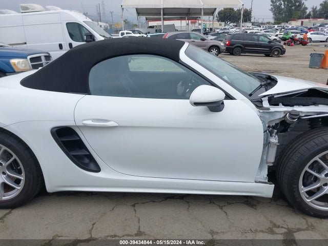 Porsche 718 Boxster Style Edition 2024 WP0CA2A89RK205215 Image 14