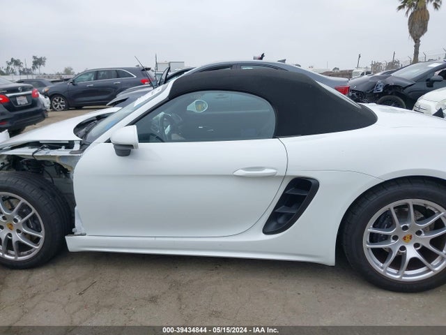 Porsche 718 Boxster Style Edition 2024 WP0CA2A89RK205215 Image 15
