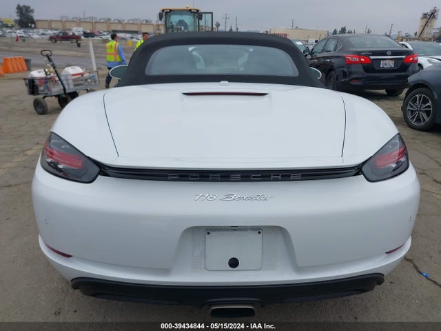 Porsche 718 Boxster Style Edition 2024 WP0CA2A89RK205215 Image 17