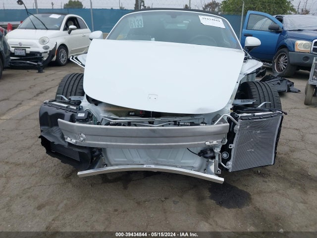 2024 PORSCHE 718 BOXSTER WP0CA2A89RK205215 Photo 5