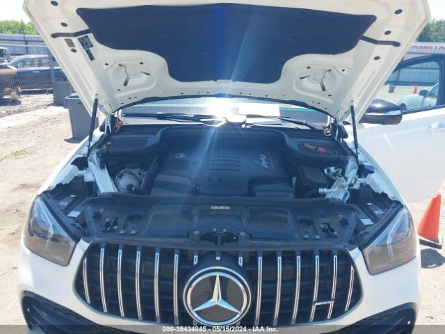 4JGFD6BB0NA778974 Mercedes-Benz Amg Gle 53 Coupe 4matic