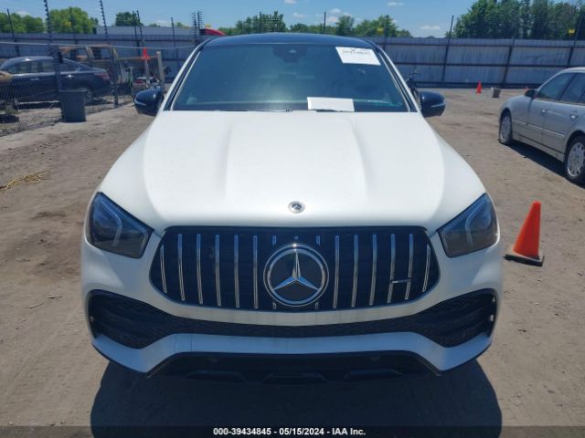 4JGFD6BB0NA778974 Mercedes-Benz Amg Gle 53 Coupe 4matic