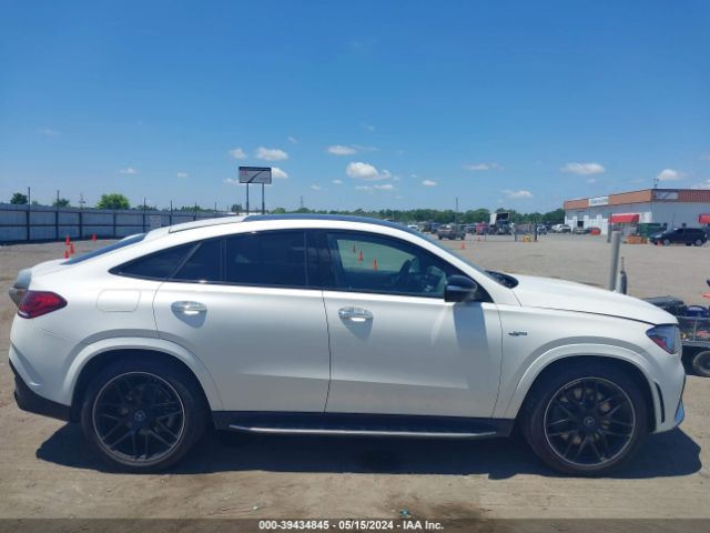 4JGFD6BB0NA778974 Mercedes-Benz Amg Gle 53 Coupe 4matic