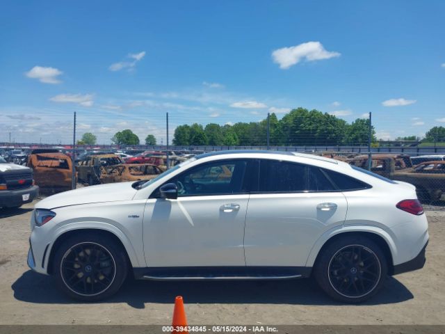 4JGFD6BB0NA778974 Mercedes-Benz Amg Gle 53 Coupe 4matic