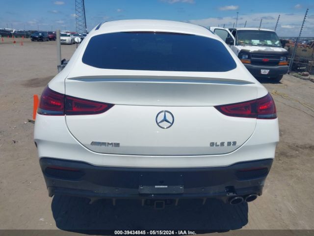 4JGFD6BB0NA778974 Mercedes-Benz Amg Gle 53 Coupe 4matic