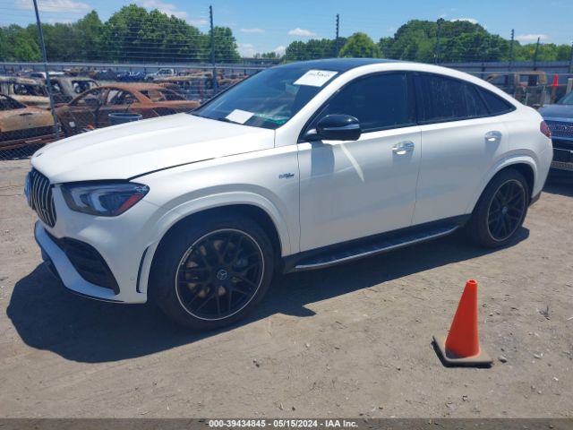 4JGFD6BB0NA778974 Mercedes-Benz Amg Gle 53 Coupe 4matic