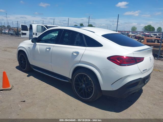 4JGFD6BB0NA778974 Mercedes-Benz Amg Gle 53 Coupe 4matic