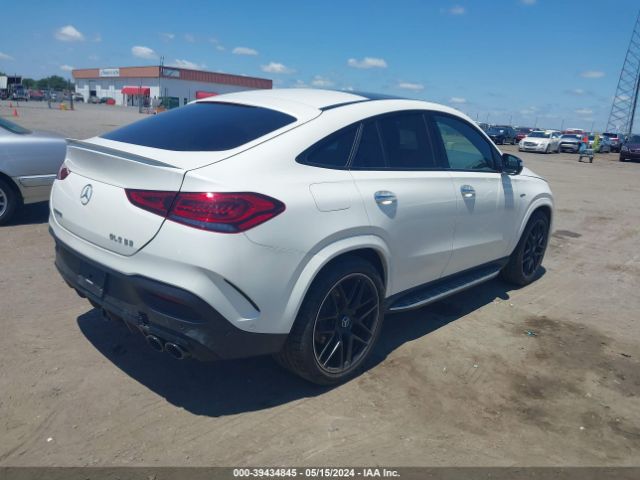 4JGFD6BB0NA778974 Mercedes-Benz Amg Gle 53 Coupe 4matic