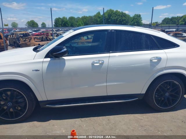 4JGFD6BB0NA778974 Mercedes-Benz Amg Gle 53 Coupe 4matic