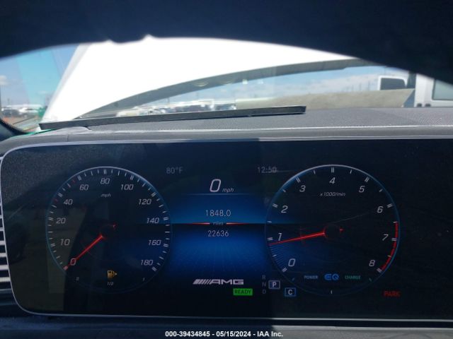 4JGFD6BB0NA778974 Mercedes-Benz Amg Gle 53 Coupe 4matic