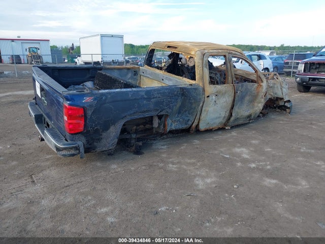 Chevrolet Silverado 1500 2lt 2014 1GCVKRECXEZ263249 Image 4