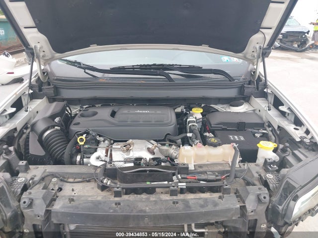 Jeep Cherokee Overland 4x4 2019 1C4PJMJN4KD385443 Image 10