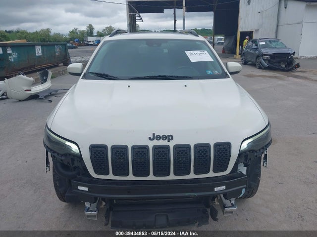 Jeep Cherokee Overland 4x4 2019 1C4PJMJN4KD385443 Image 13