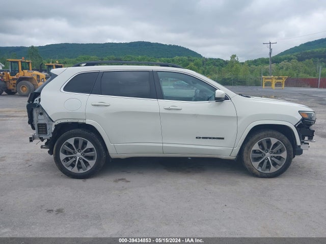 Jeep Cherokee Overland 4x4 2019 1C4PJMJN4KD385443 Image 14