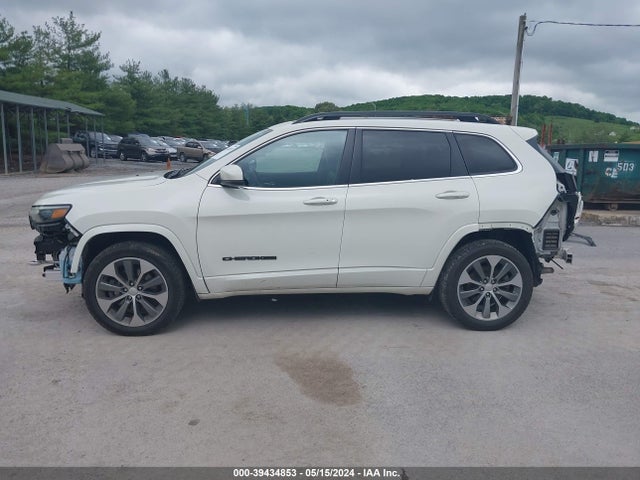 Jeep Cherokee Overland 4x4 2019 1C4PJMJN4KD385443 Image 15